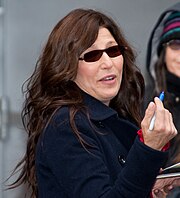 Les actrices principales Catherine Keener, Amanda Peet et Rebecca Hall à la première du film à la Berlinale 2010.