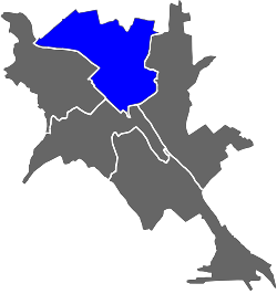 Location of Râșcani