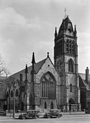 Christ Church in 1934