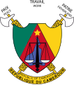 Escudo de Camerún