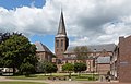 Church: the Sint-Petrus and Pauluskerk