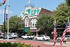 Cleveland Commercial Historic District