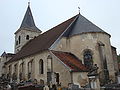 Église Saint-Maurice de Cunfin