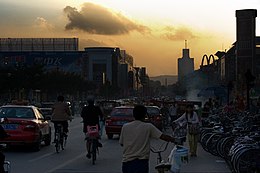 Datong – Veduta