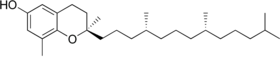 Image illustrative de l’article Δ-Tocophérol