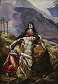 El Greco, Pietà, 1571-1576[15]