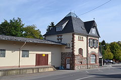 Bahnhof