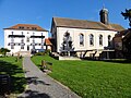 Chapelle du monastère Notre-Dame-d'Altbronn d'Ergersheim