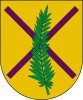 Coat of arms of Sagàs