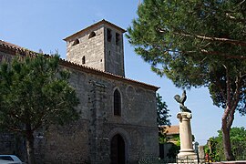 Saints Cornelius' and Cyprian's church