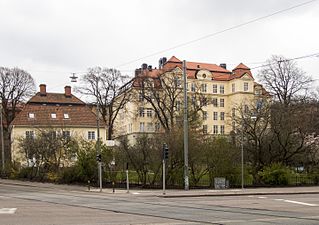 Folkskoleseminariet i Göteborg