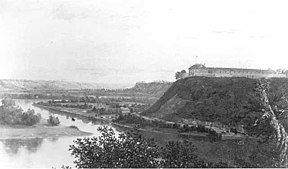 Fort Snelling (1870–80)