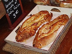 fougasse de Foix.