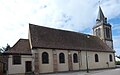 Église Saint-Martin de L'Hôme-Chamondot