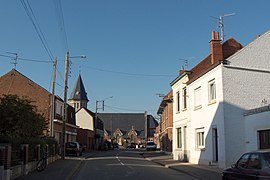 Village of Fromelles