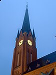 Gustav Adolfs kyrka, Sundsvall