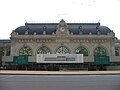 Octobre : La Gare des Brotteaux