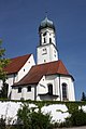 Katholische Pfarr- und Wallfahrtskirche Mariä Heimsuchung