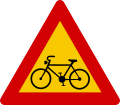 Bike crossing