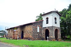 Church of San Francisco de La Montaña