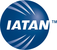 Logo of the International Airlines Travel Agent Network