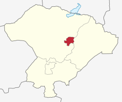 Iringa Municipal of Iringa Region