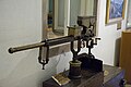 Istanbul Military Museum Gatling gun