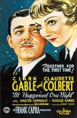 Poster for It Happened One Night (1934)