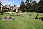 Italian garden about 100m south-east of Westonbirt House, including camellia house to north