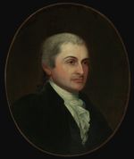 Painting of George Washington