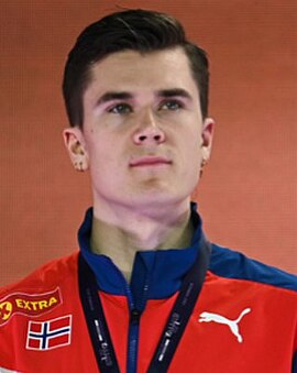 Image illustrative de l’article Jakob Ingebrigtsen