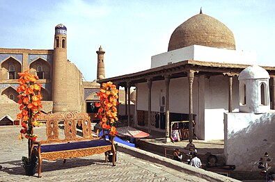 Mesquita Ak ("mesquita branca")