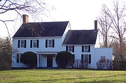 John Van Doren House