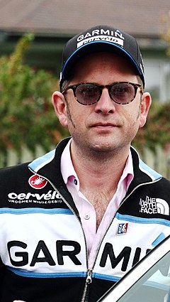 Jonathan Vaughters