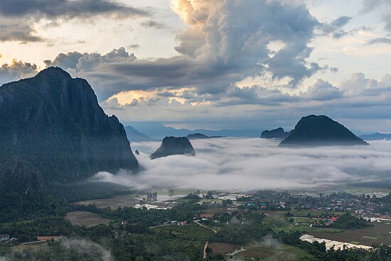 Vang Vieng