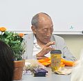 Khyongla Rato Rinpoche teaching on "Om Mani Padme Hum" on September 22nd, 2014 in The Tibet Center, NYC