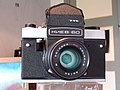 Фотоаппарат «Киев-60 TTL» с «Волной-3Б»