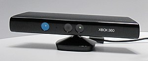 第一代 Kinect 感應器