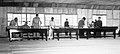 Signing of the Korean Armistice Agreement in Panmunjom