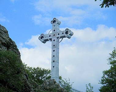 Kreuz im Venn (5/2018)