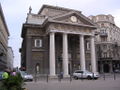 Stara burza (Borsa Vecchia), nekad jedna od najvećih u Europi