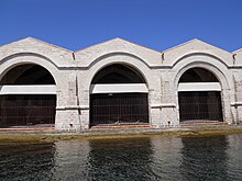 Ex Stabilimento Florio delle Tonnare di Favignana e Formica