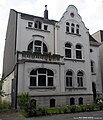 mehrgeschossiges Jugendstil-Wohnhaus