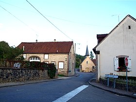 Louesme (Yonne)