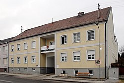 Municipal office