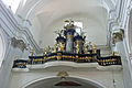 Musizierende Engel in der Wallfahrtskirche Mariaschein