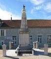 Monument aux morts.