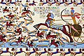 Image 35Chariots of Ramesses II and the Hittites in the Battle of Kadesh, 1274 BCE (from Domestication of the horse)