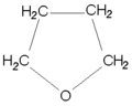 Tétrahydrofurane