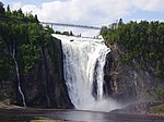 La chute Montmorency